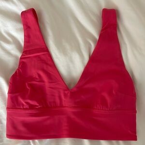 Lululemon Align V Neck Bra